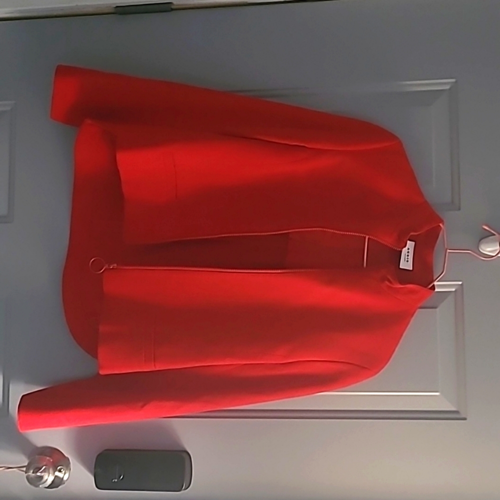 Across Punto Small Red Jacket